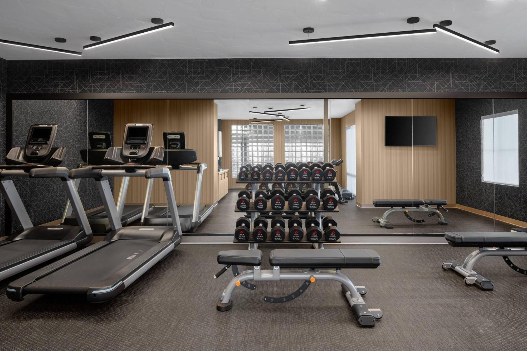Ac Hotel Park City Luaran gambar
