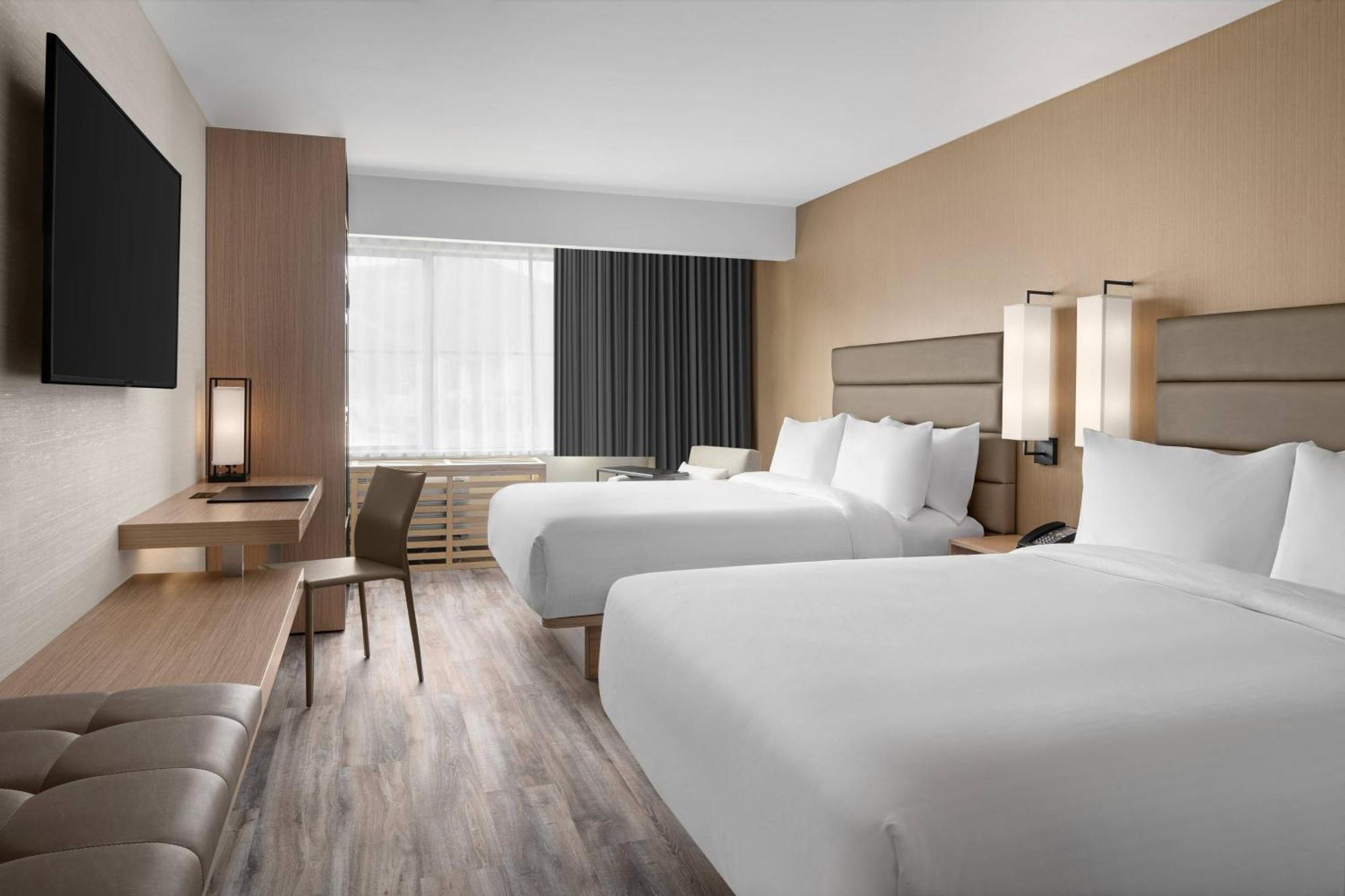 Ac Hotel Park City Luaran gambar